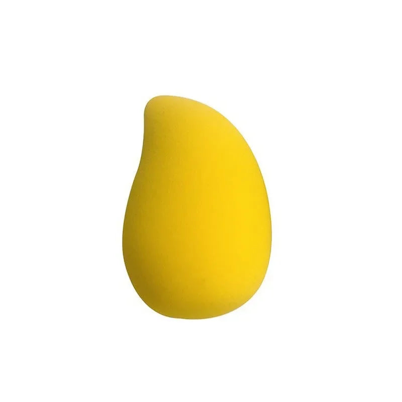 Mango Shape Soft Makeup Sponge Blender Face Beauty Cosmetic Powder Puff Make Up Tools