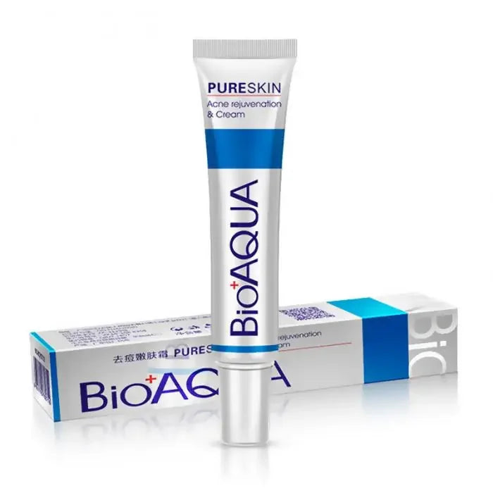 BIOAQUA 30g Fashion New Acne Cover Cream Oil Control Shrink Pore Scar Smooth for Face Care