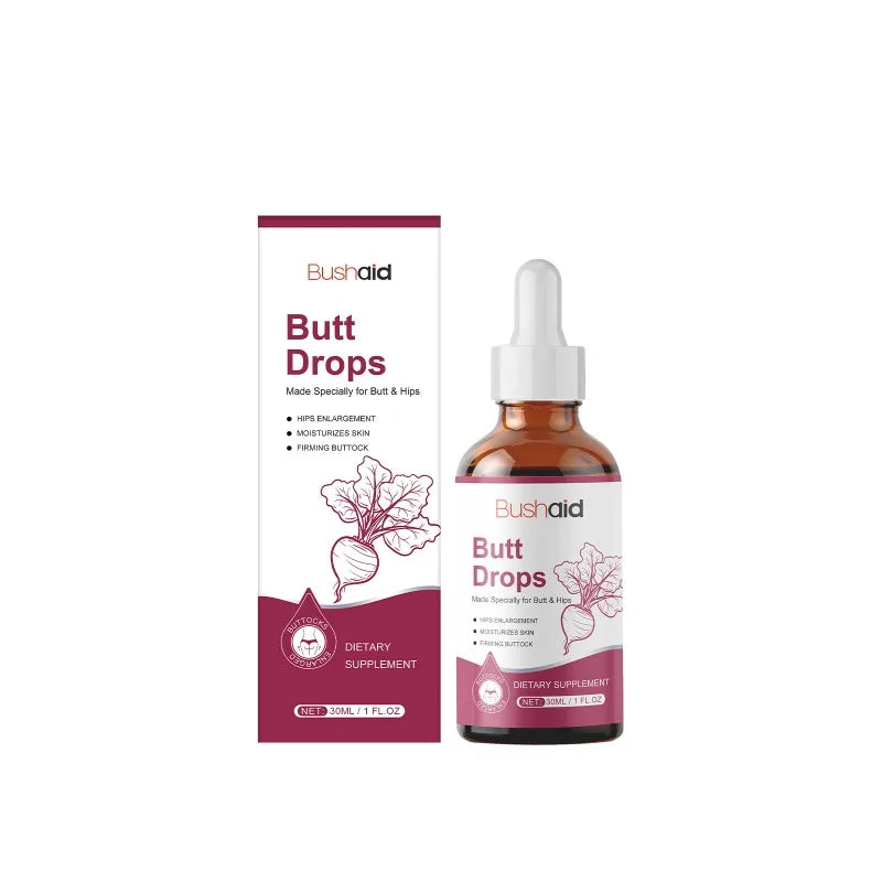 Buttock Enlargement Essential Oil Firm Tighten Augmentation Butt Plump Growth Massage Shaping Sexy Body Care Hip Lifting Drops