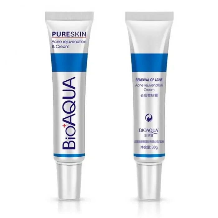 BIOAQUA 30g Fashion New Acne Cover Cream Oil Control Shrink Pore Scar Smooth for Face Care